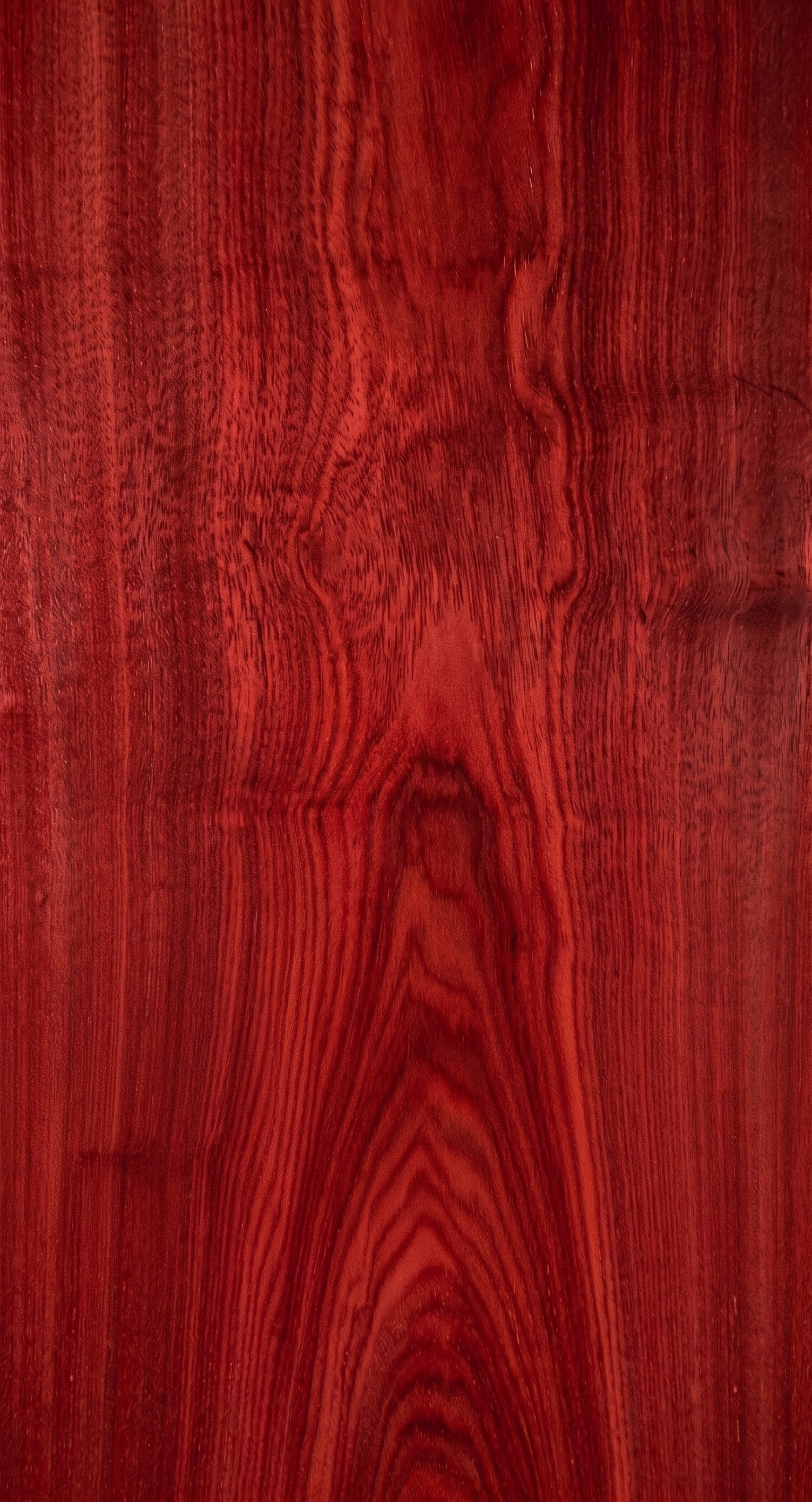 A sheet of Bloodwood veneer