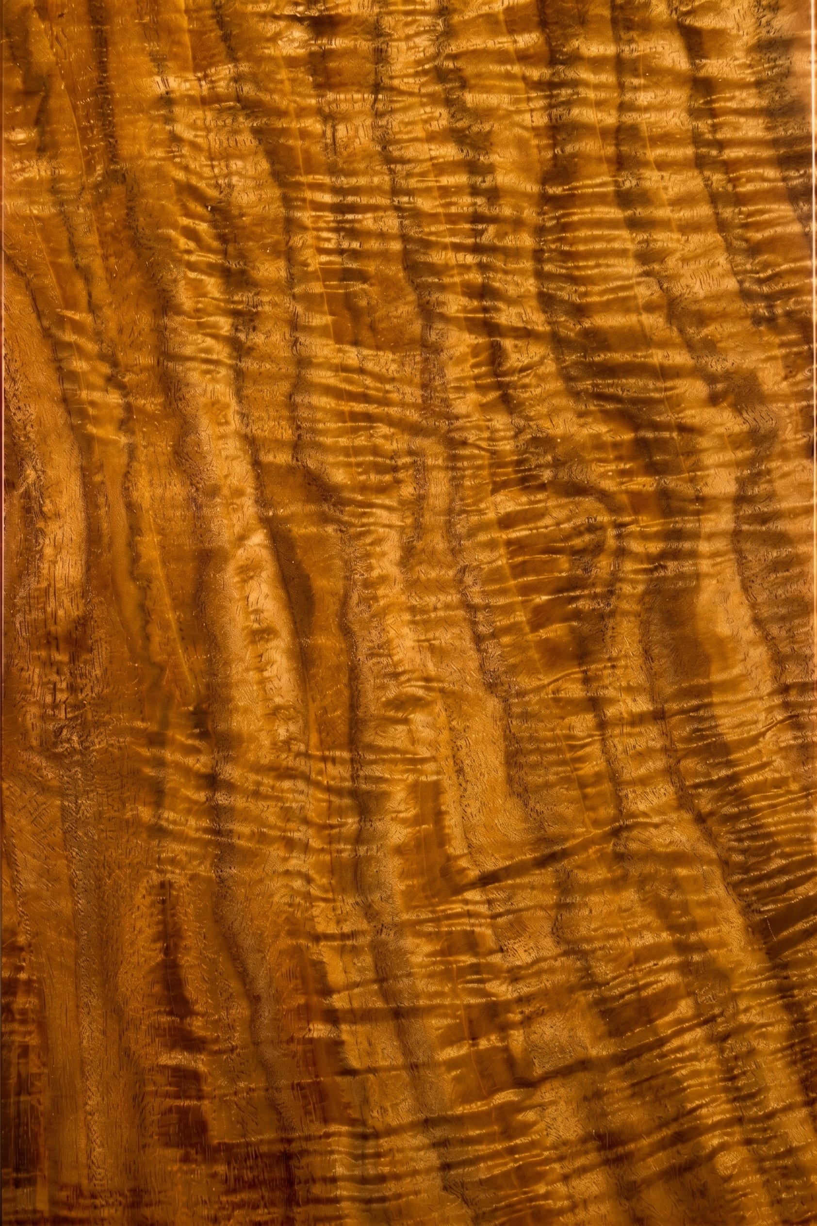A sheet of Quartered Beeswing Walnut veneer