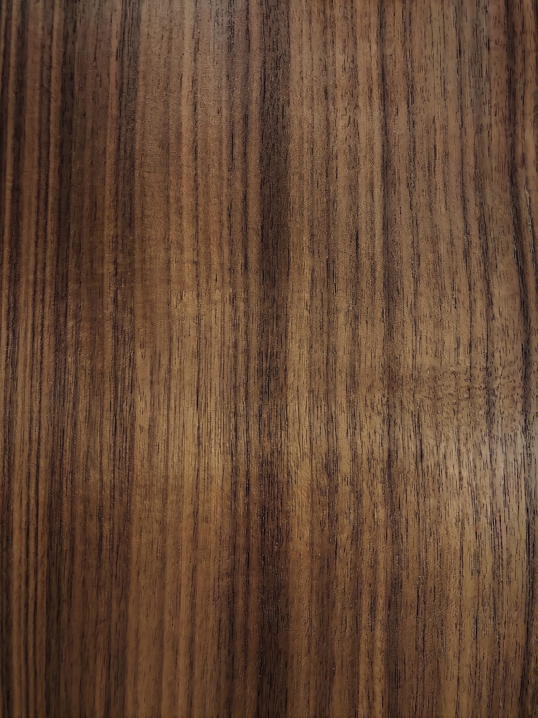 Quartered Walnut veneer