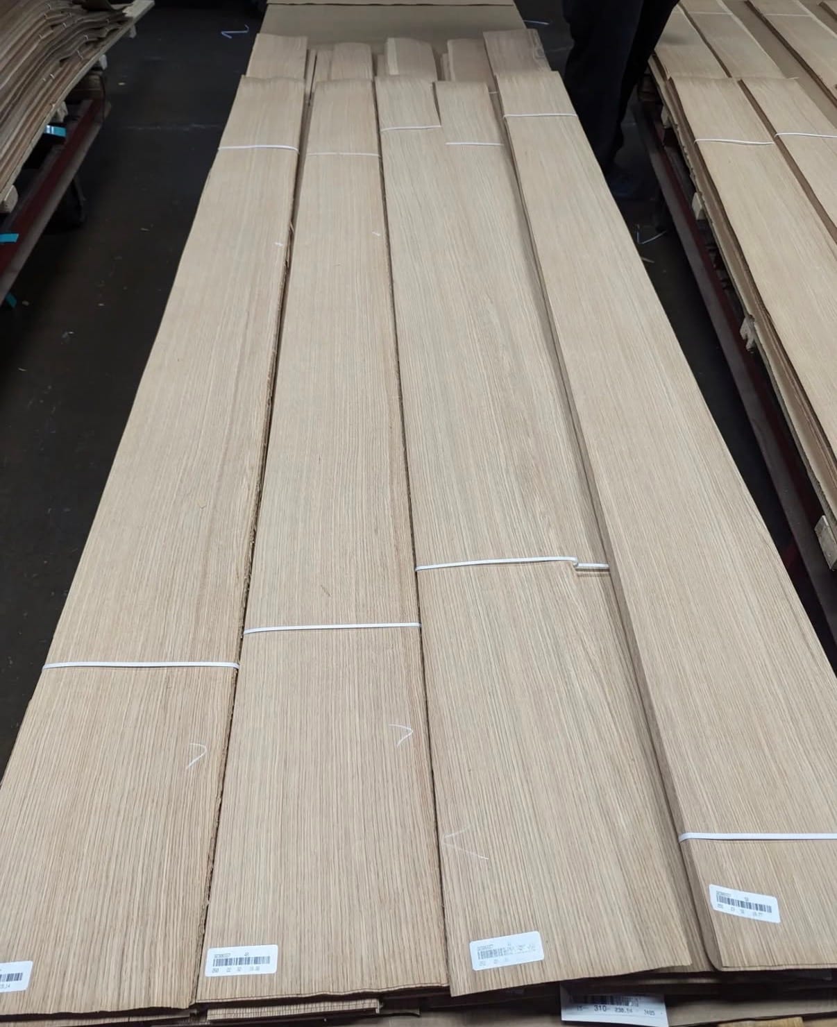 Rift White Oak veneer