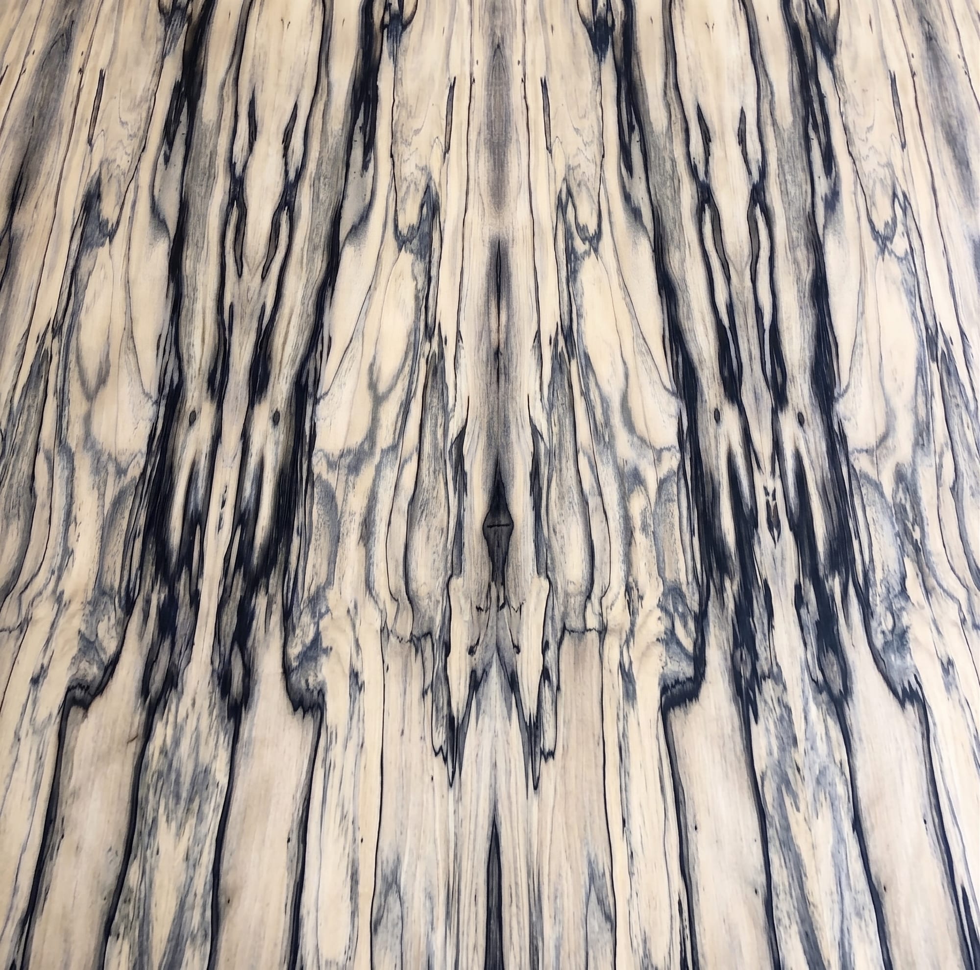 Royal Ebony veneer
