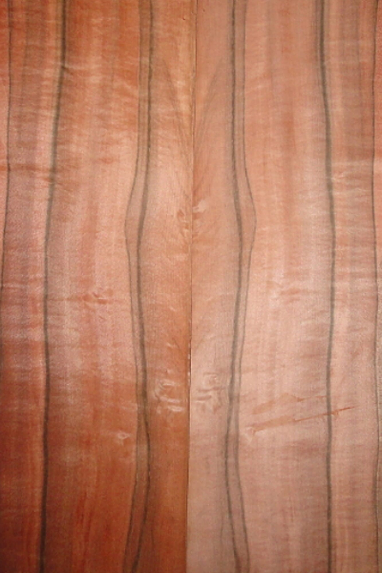 A sheet of Tineo veneer